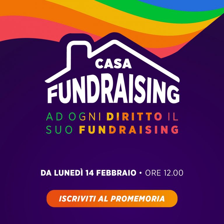 Casa Fundraising CSV Salerno